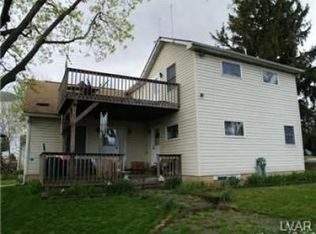 414 Tioga St, Catasauqua, PA 18032
