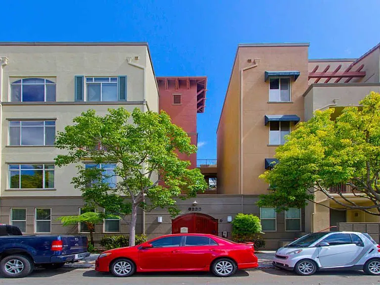 Lido Condo Complex