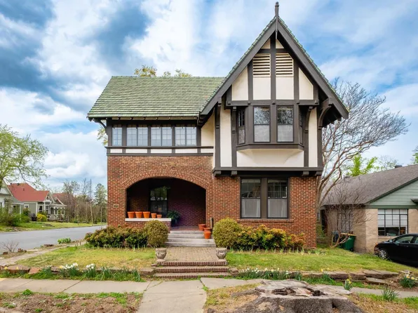 324 W Daisy L Gatson Bates Dr, Little Rock, AR 72202