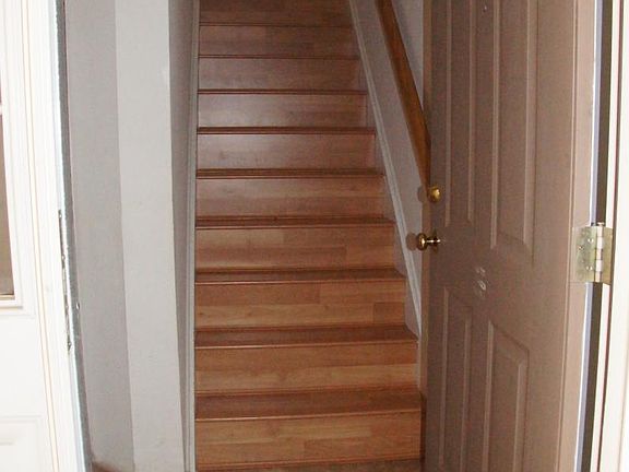 Entrance Stairway