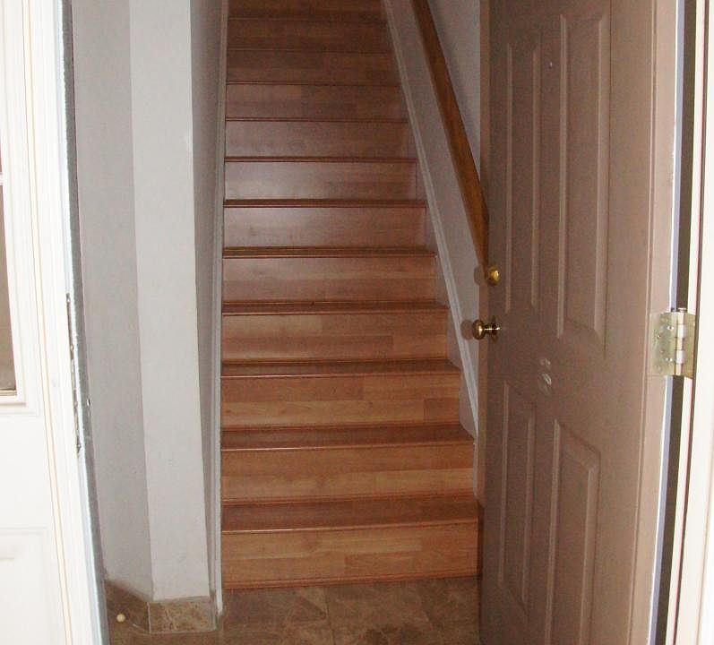 Entrance Stairway