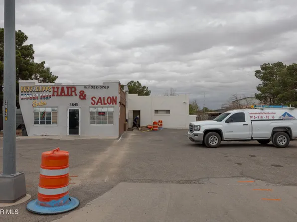 8645 N Loop Dr, El Paso, TX 79907