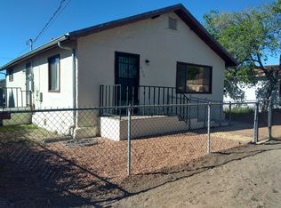 606 Pershing Ave, Gallup, NM 87301
