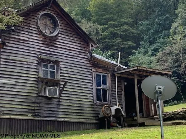 390 Potts Run Rd, Hacker Valley, WV 26222