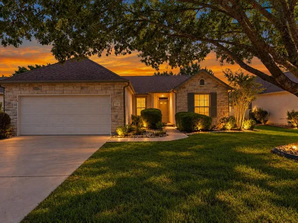 111 Double Fire Trl, Georgetown, TX 78633