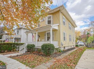 107 Colonial Ave, Haddonfield, NJ 08033