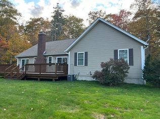 58 Old North Rd, Templeton, MA 01468