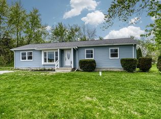 849 S 575 W, Hebron, IN 46341