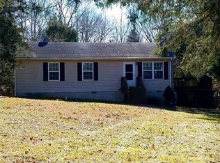 812 Davenport Rd, Cumberland, VA 23040