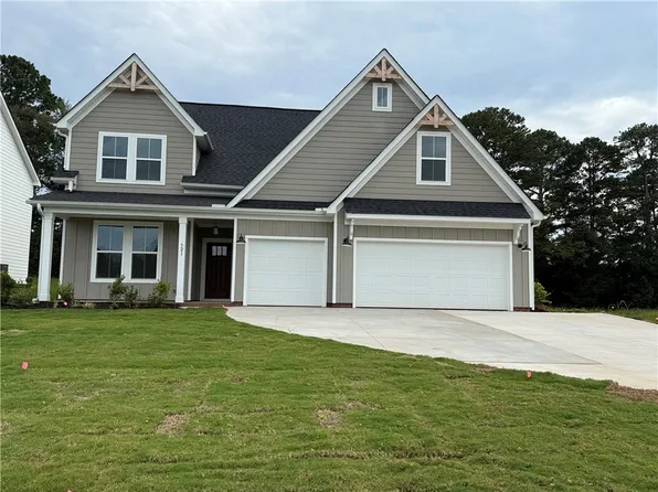 321 Summerall Dr, Anderson, SC 29621
