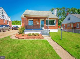 4010 Moravia Rd, Baltimore, MD 21206