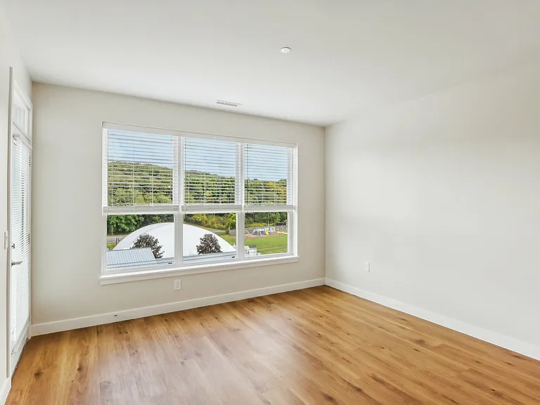 The Oak Floor Plan Living Room