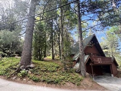 844 Sierra Vista Dr, Twin Peaks, CA, 92391