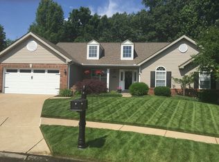 16018 Surfview Ct, Grover, MO 63040