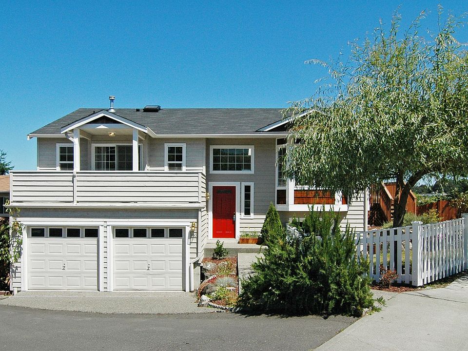 Columbia City Home 