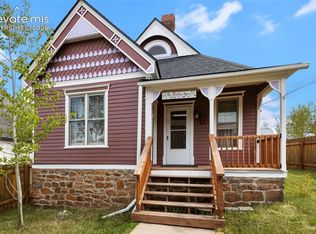 138 W May Ave, Cripple Creek, CO 80813