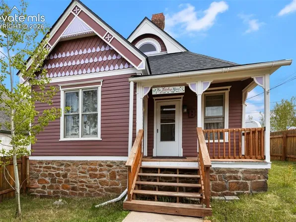 138 W May Ave, Cripple Creek, CO 80813