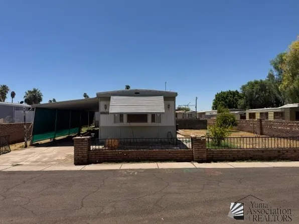 9624 S Obsidian Way, Yuma, AZ 85365