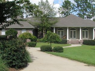 100 Auburn Pl, Hattiesburg, MS 39402