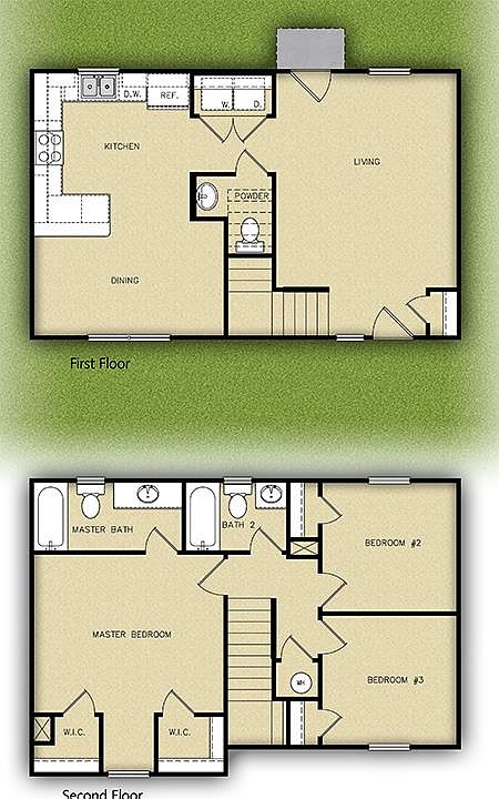 2nd image of 106 Batya Court Lot 4080