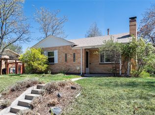 1690 S Marion St, Denver, CO 80210