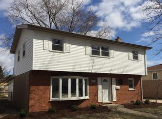 10625 S Kolmar Ave, Oak Lawn, IL 60453