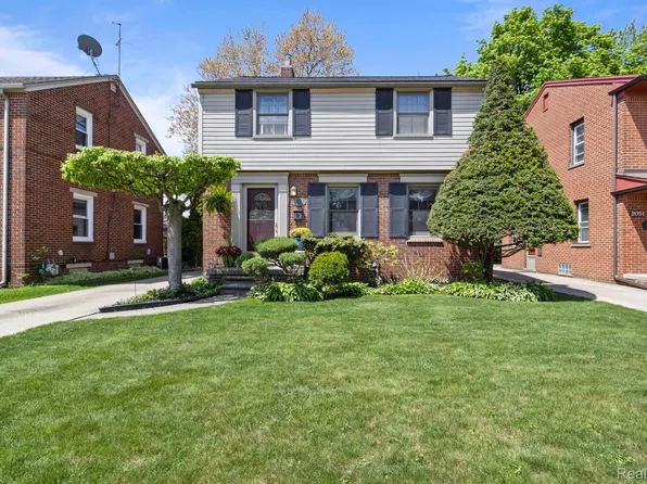 2043 N Mildred St, Dearborn, MI 48128