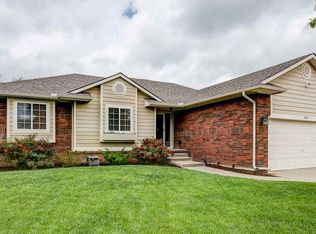 3111 N Colleen Ct, Augusta, KS 67010