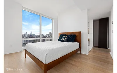 Rented by Douglas Elliman