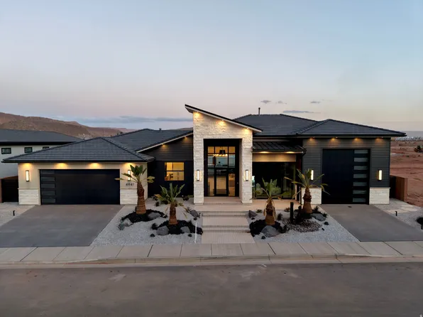 4941 S Lakefront Pl Lot 29, Washington, UT 84780