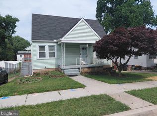 302 Dale Ave, Baltimore, MD 21206