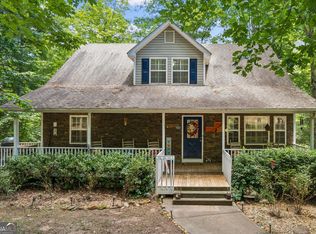 1067 Hooper Rd, Cleveland, GA 30528