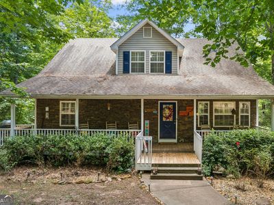 1067 Hooper Rd, Cleveland, GA, 30528