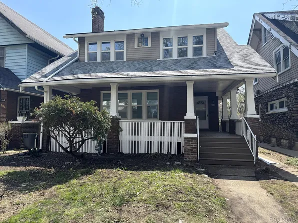 100 Massachusetts St, Highland Park, MI 48203