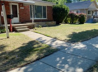 3336 Alvina Ave, Warren, MI 48091