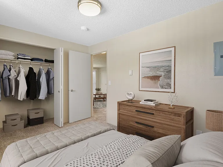 2x1 - Bedroom 1