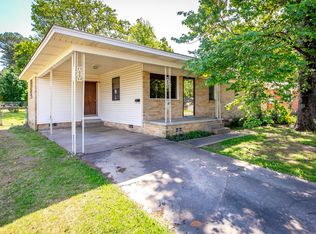 4524 N Olive St, N Little Rock, AR 72116