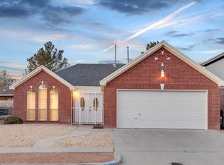 7329 Desierto Azul Dr, El Paso, TX 79912