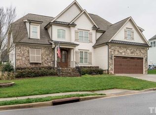 8801 Breeland Way, Raleigh, NC 27613