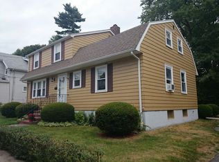 20 Paragon Rd, West Roxbury, MA 02132