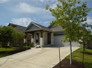 305 Cherokee Rose Cir, Georgetown, TX 78626