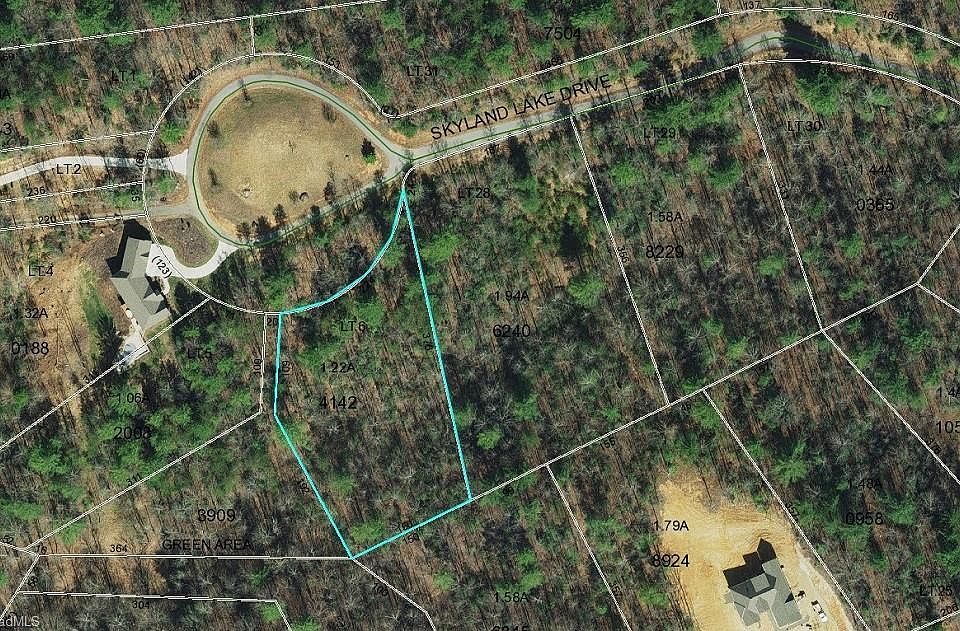 1st image of 6 Skyland Lake Dr Lot 6