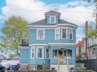 240 Maple St, New Bedford, MA 02740