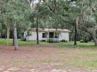 12180 NE 238TH TERRACE, SALT SPRINGS, FL 32134
