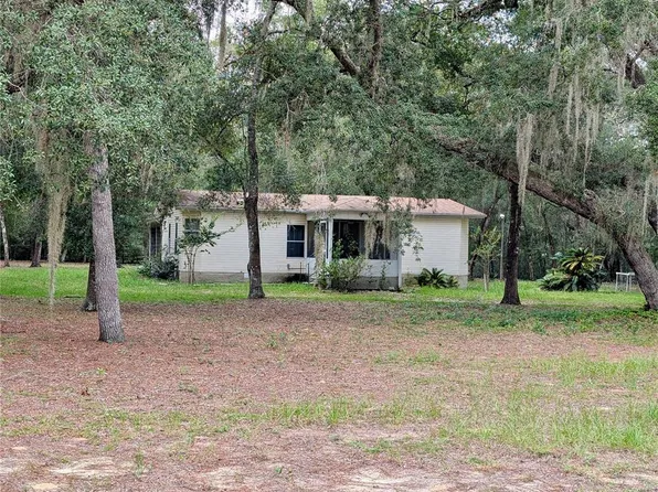 12180 NE 238TH TERRACE, SALT SPRINGS, FL 32134