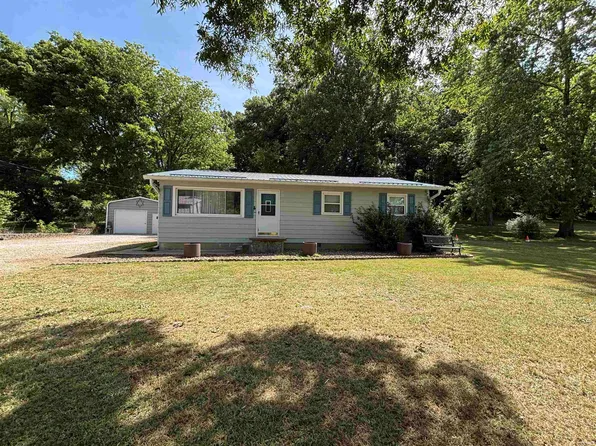 1920 W Mackey Ferry Rd, Mount Vernon, IN 47620