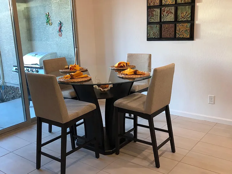 Dining room