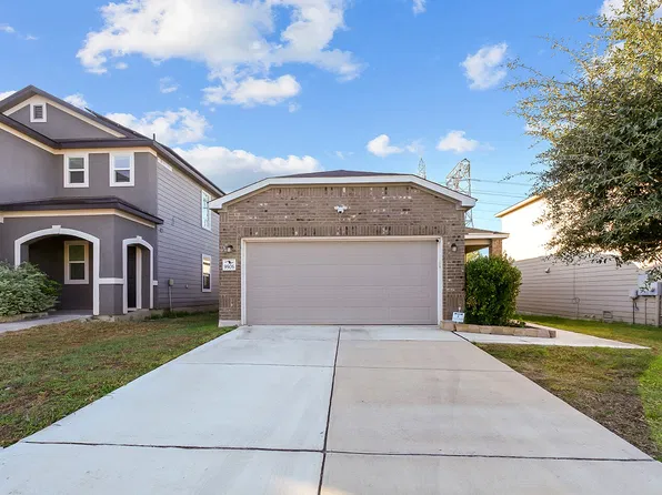 9906 OVERLOOK CYN, San Antonio, TX 78245