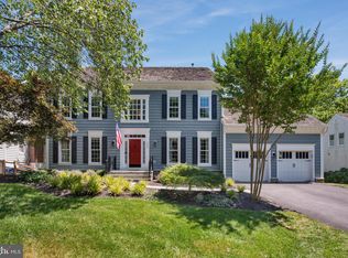1204 Hawling Pl SW, Leesburg, VA 20175