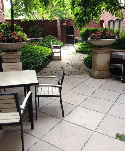 Court yard